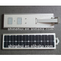 high quality all in one solar 30 watts street led light